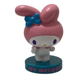 Sanrio Hello Kitty My Melody Mini Figure 3” 2024 Collectible Figurine